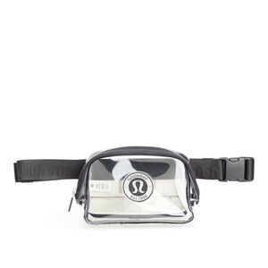 LULULEMON CLEAR BELT BAG Everywhere Belt Bag 1L